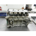 #BMC03 Engine Cylinder Block From 2009 Honda Fit  1.5